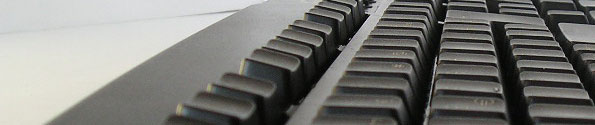 Image of a keyboard.